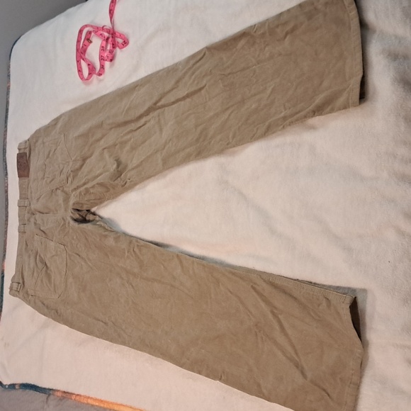 Mountain Khakis Corduroy Classic Fit Jeans Pant Mens Size 38x36 - Picture 10 of 11